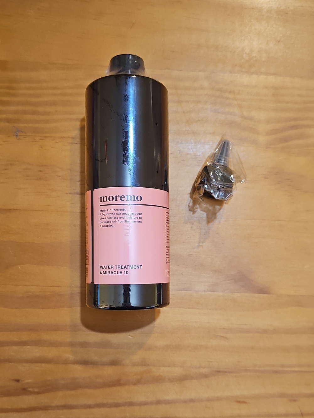 Moremo Water Treatment Miracle 10 Conditioner -